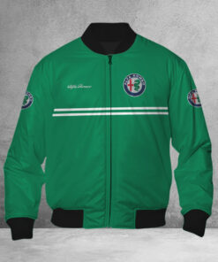 Alfa Romeo Bomberjacke