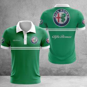 Alfa Romeo Poloshirt