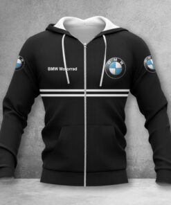 BMW Motorrad Zip Hoodie