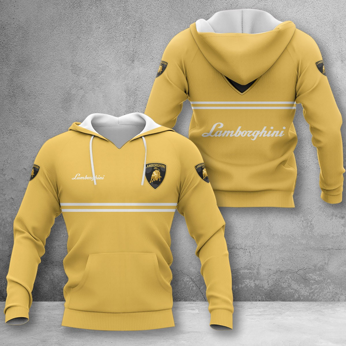 Lamborghini Hoodie