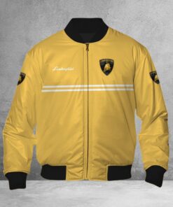 Lamborghini Bomberjacke