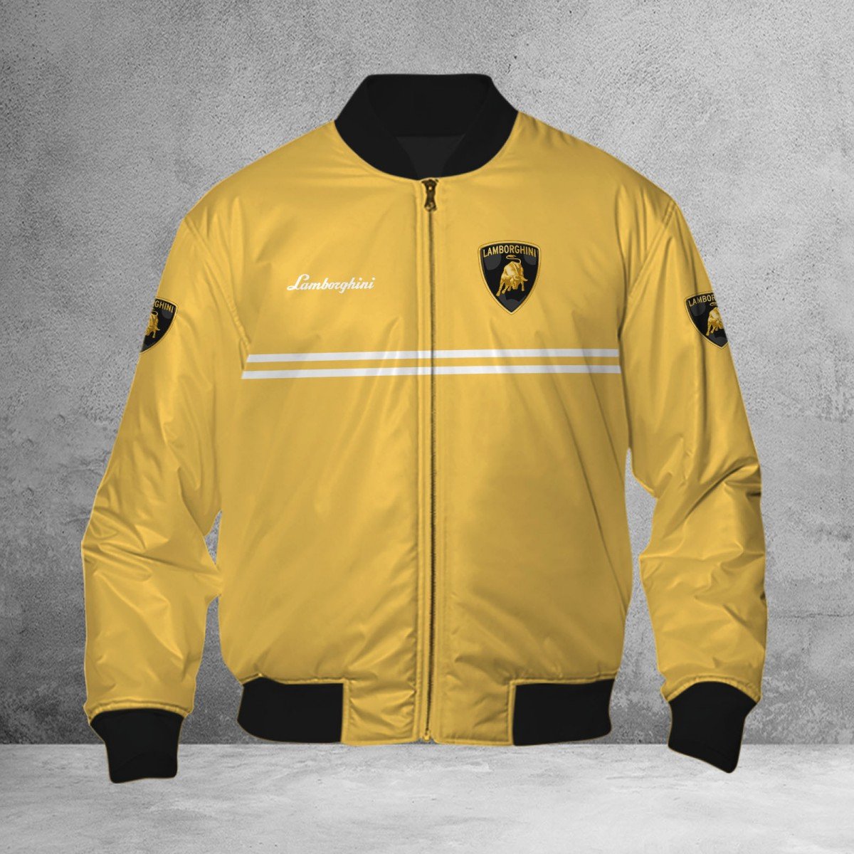 Lamborghini Bomberjacke