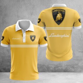 Lamborghini Poloshirt