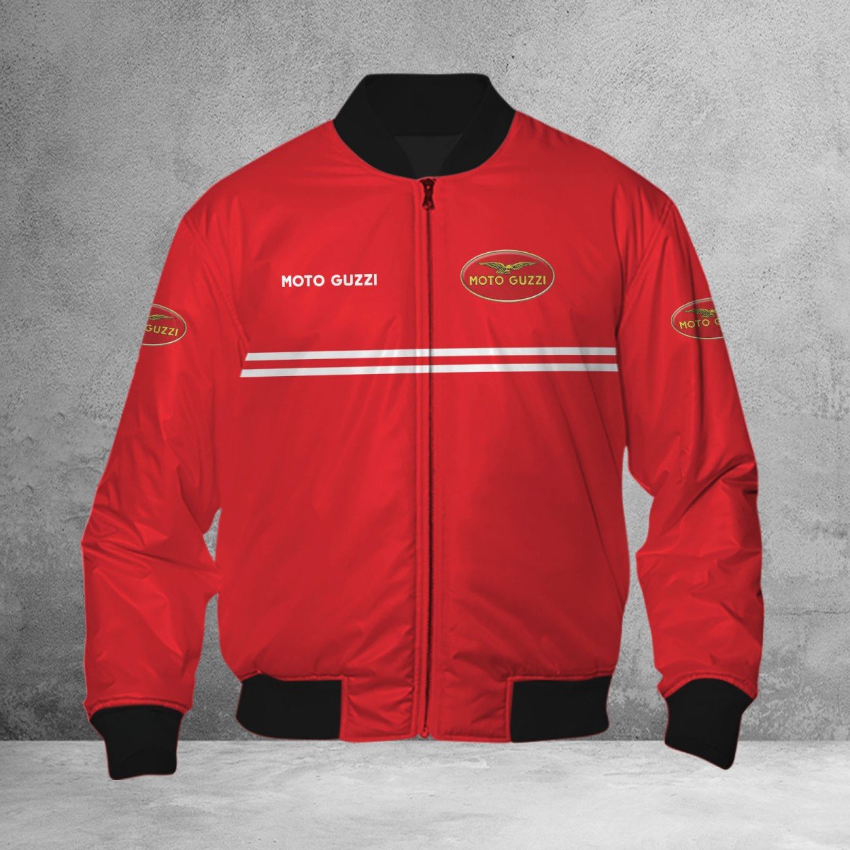 Moto Guzzi Bomberjacke
