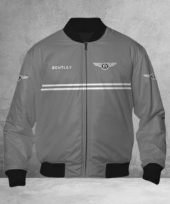 Bentley Bomberjacke
