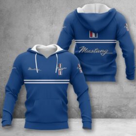 Ford Mustang Hoodie