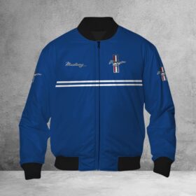 Ford Mustang Bomberjacke