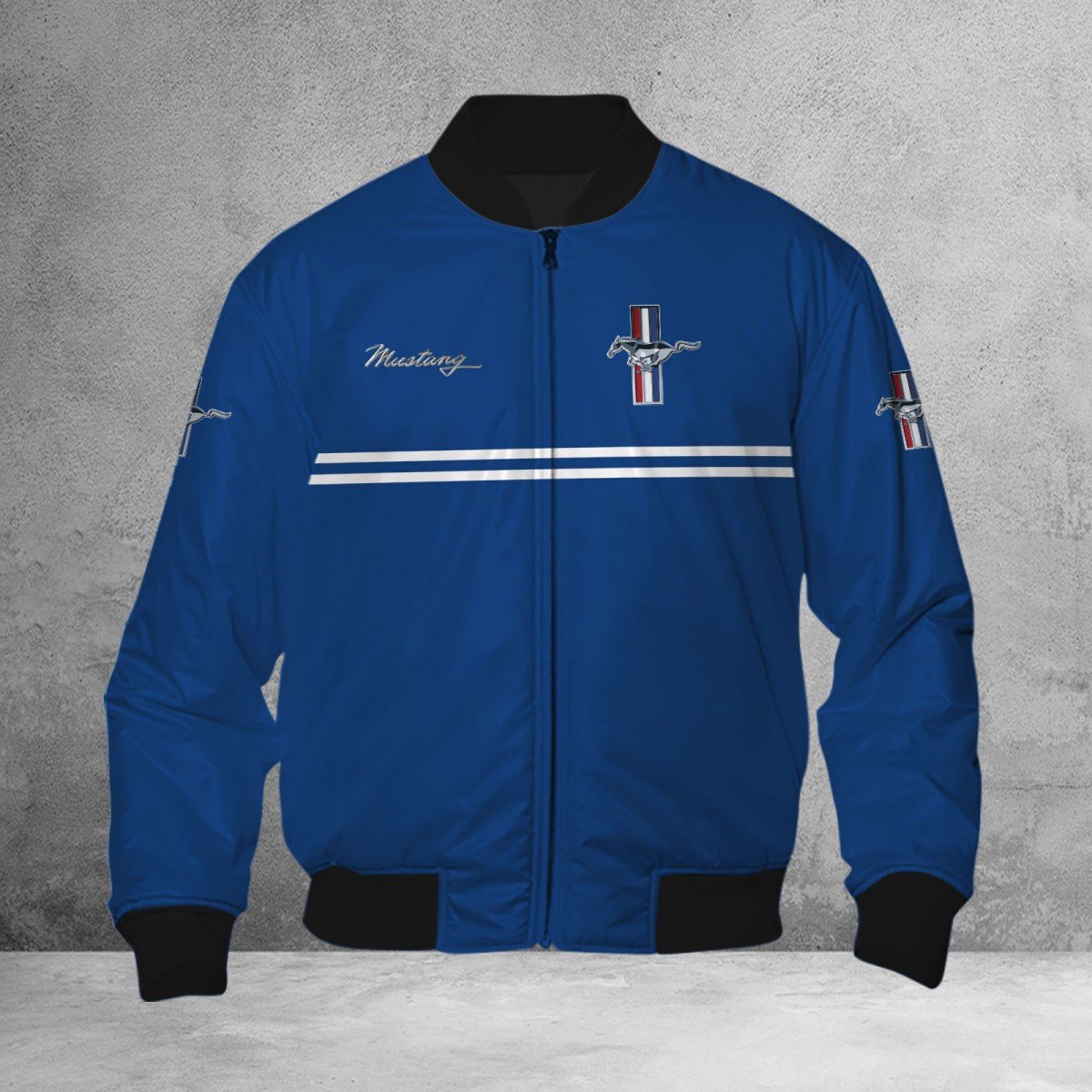Ford Mustang Bomberjacke