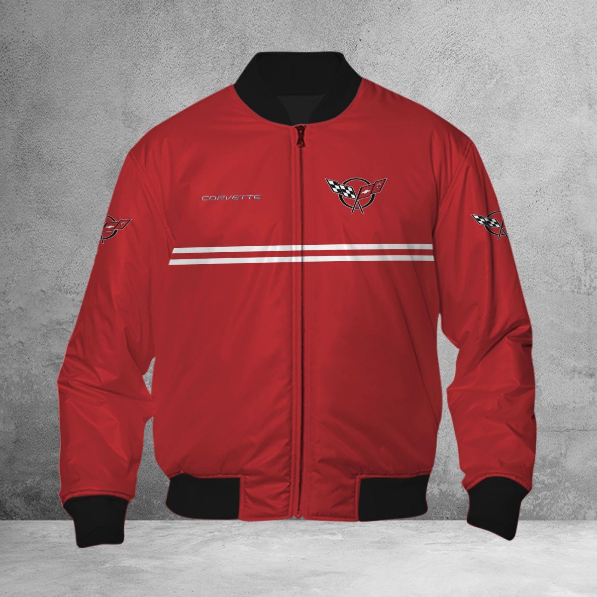 Corvette C5 Bomberjacke