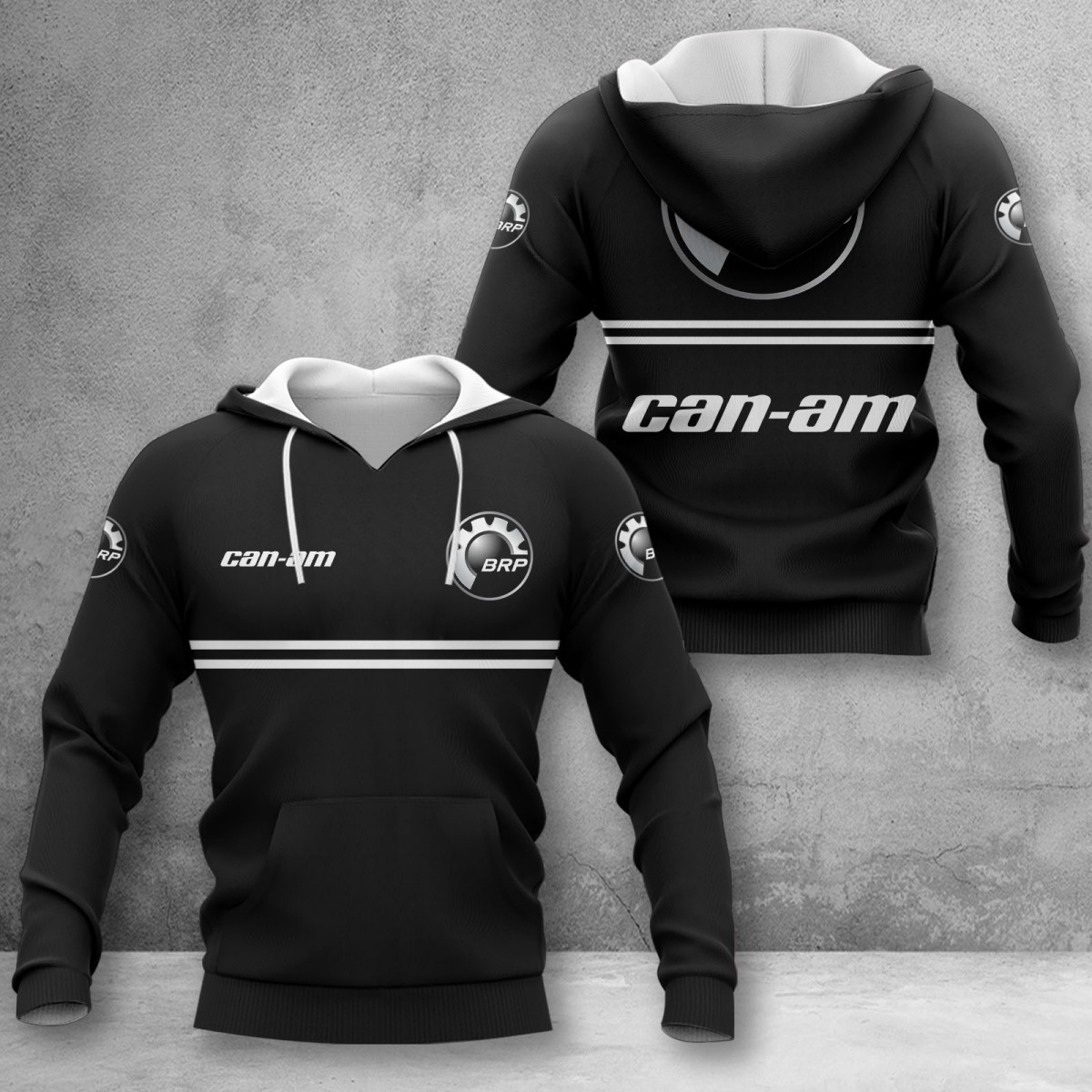 BRP Can-am Hoodie