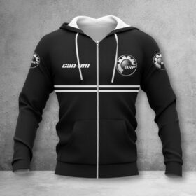 BRP Can-am Zip Hoodie