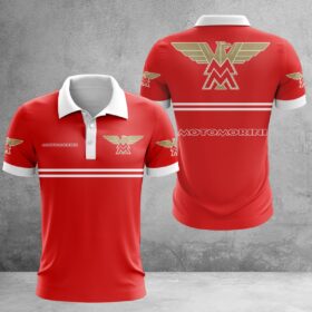 Moto Morini Poloshirt