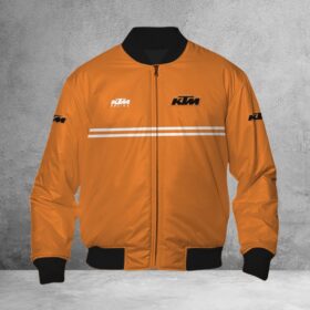 KTM Racing Bomberjacke