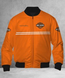 Harley-Davidson Bomberjacke
