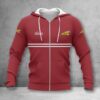 Indian Motorcycle Zip Hoodie