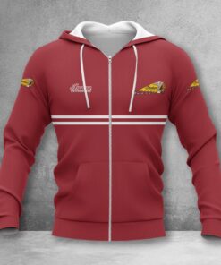 Indian Motorcycle Zip Hoodie