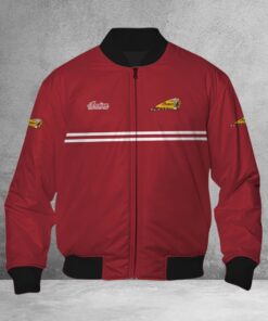 Indian Motorcycle Bomberjacke