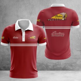 Indian Motorcycle Poloshirt