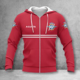 MV Agusta Zip Hoodie