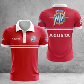 MV Agusta Poloshirt