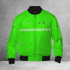 Kawasaki Bomberjacke