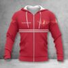 Zundapp Zip Hoodie