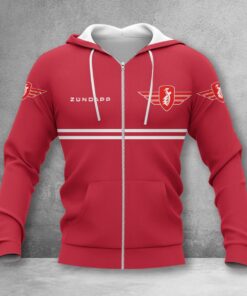 Zundapp Zip Hoodie