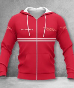 McCormick Zip Hoodie