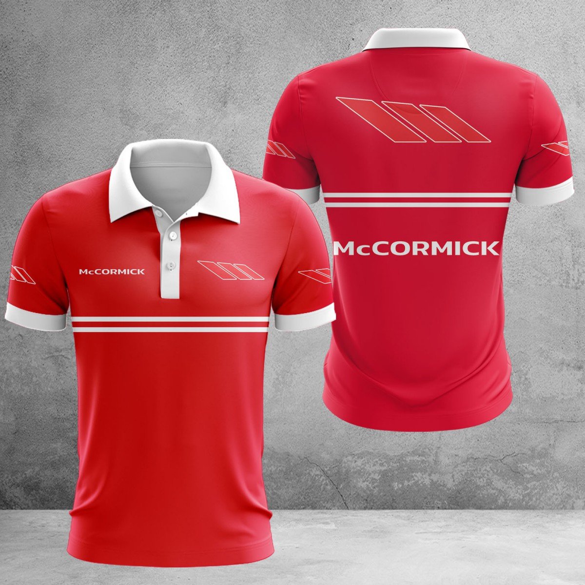 McCormick Poloshirt