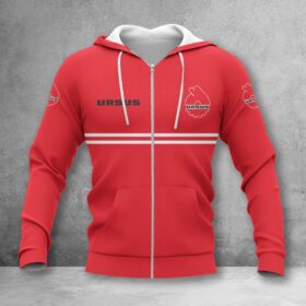 Ursus Zip Hoodie