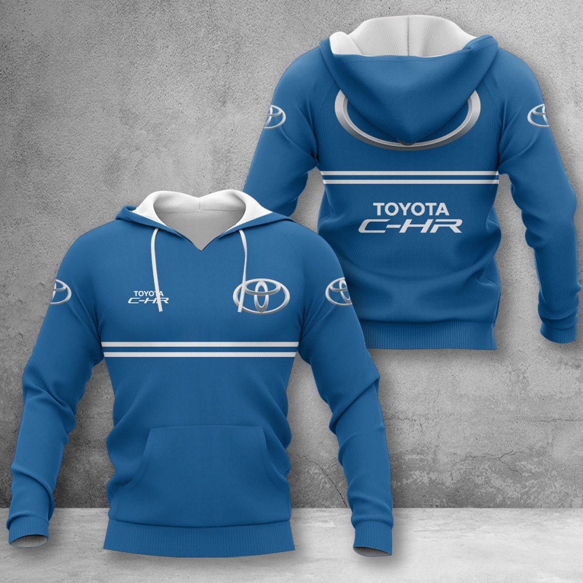 Toyota C-HR Hoodie