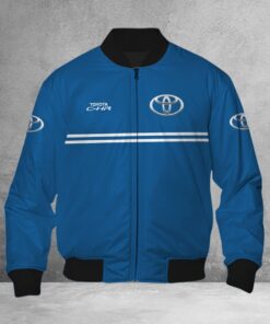 Toyota C-HR Bomberjacke