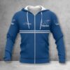 LS Tractor Zip Hoodie
