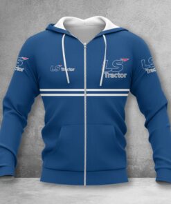 LS Tractor Zip Hoodie