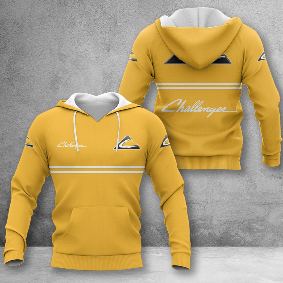 Challenger Hoodie
