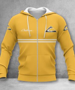 Challenger Zip Hoodie