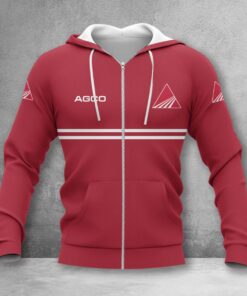 AGCO Allis Zip Hoodie