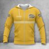 Strickland Zip Hoodie
