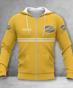 Strickland Zip Hoodie