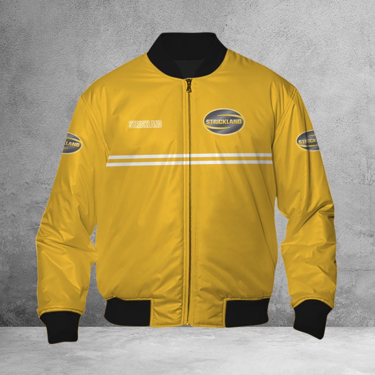 Strickland Bomberjacke