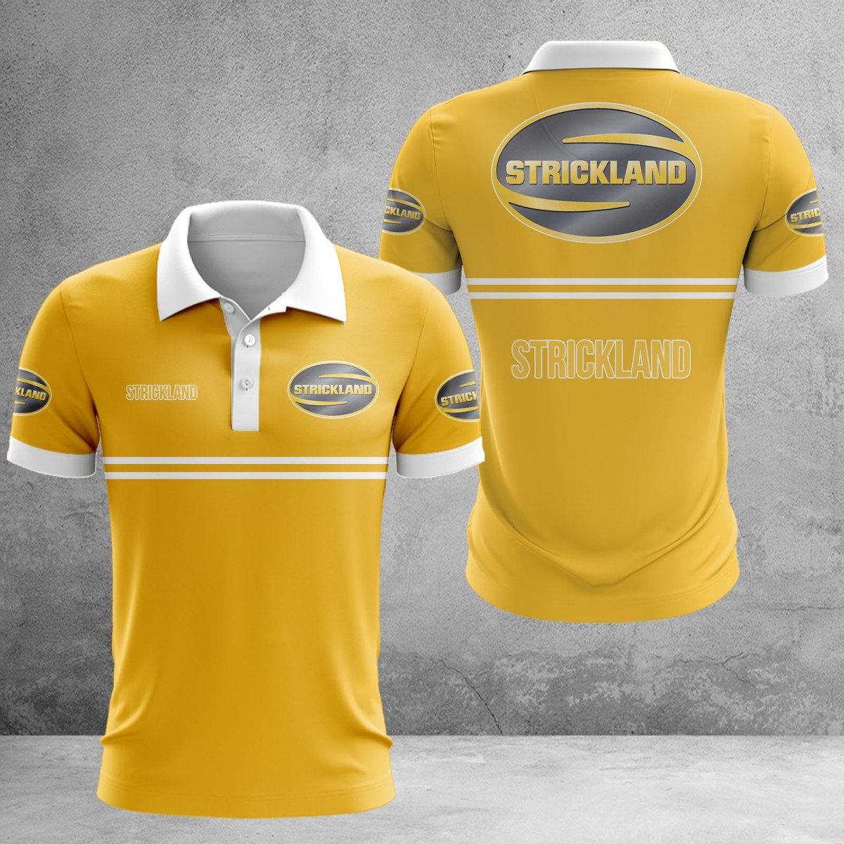 Strickland Poloshirt