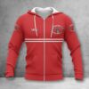 Tata Zip Hoodie
