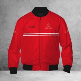 Mitsubishi Fuso Bomberjacke