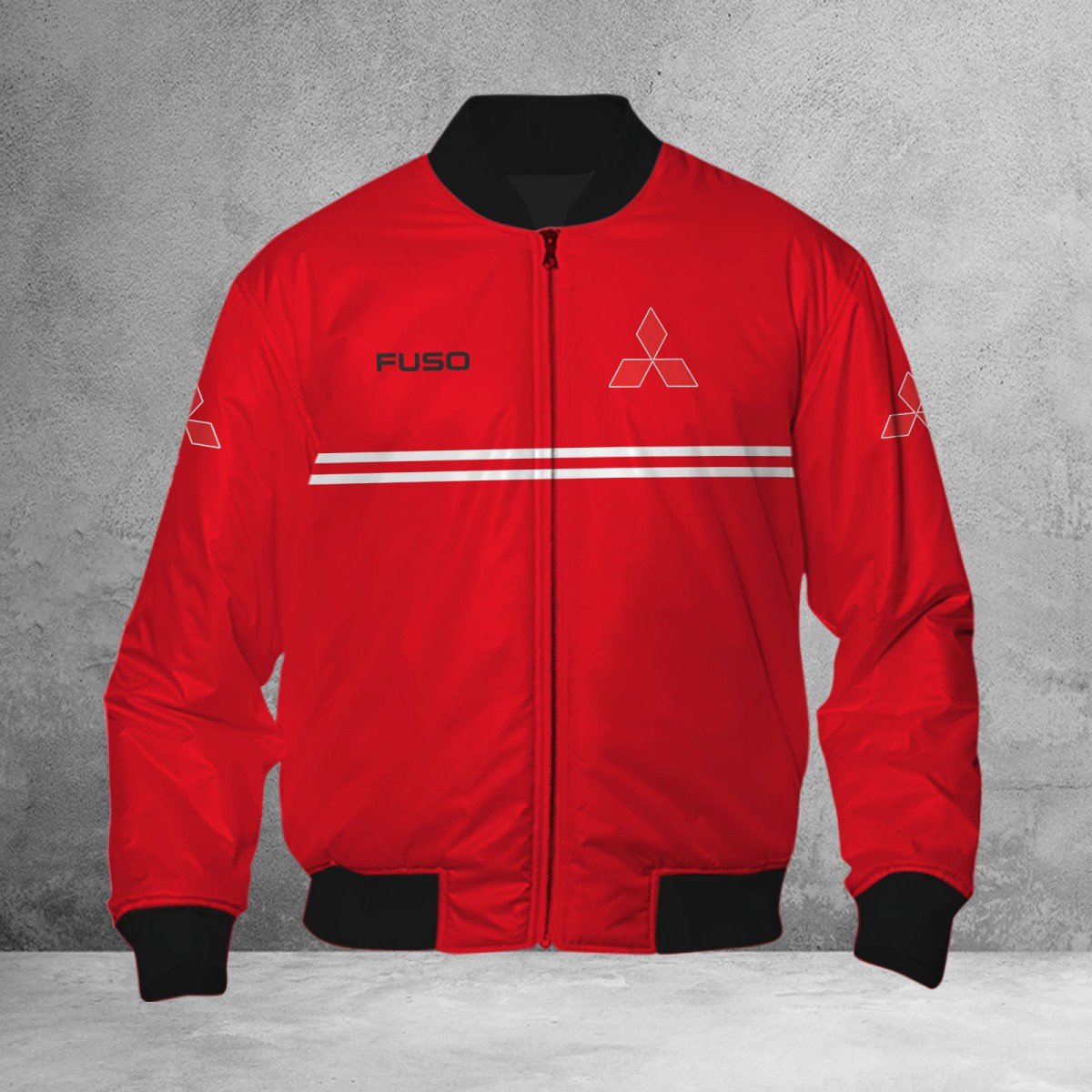 Mitsubishi Fuso Bomberjacke