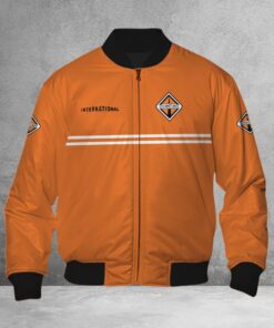 International Bomberjacke