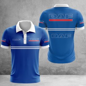 DAF Trucks Poloshirt