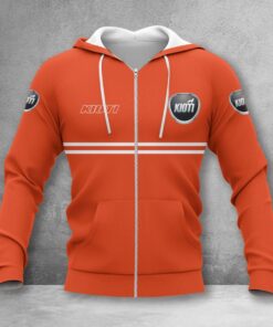 Kioti Zip Hoodie