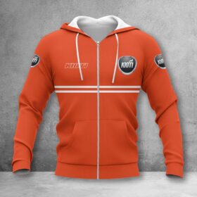Kioti Zip Hoodie