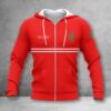 Tafe Zip Hoodie