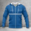 Paccar Zip Hoodie
